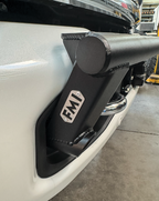 Foutz Motorsports Front Light Mount Kit (Stock Bumper) 2017-2026 Ford F-250 Super Duty