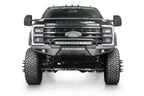 2023+ Ford Super Duty Honeybadger Front Bumper with Top Hoop