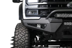 2023+ Ford Super Duty Honeybadger Front Bumper with Top Hoop