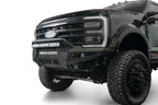 2023+ Ford Super Duty Honeybadger Front Bumper with Top Hoop