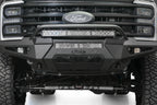 2023+ Ford Super Duty Honeybadger Front Bumper with Top Hoop
