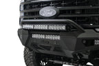 2023+ Ford Super Duty Honeybadger Front Bumper with Top Hoop