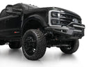 2023+ Ford Super Duty Honeybadger Front Bumper with Top Hoop