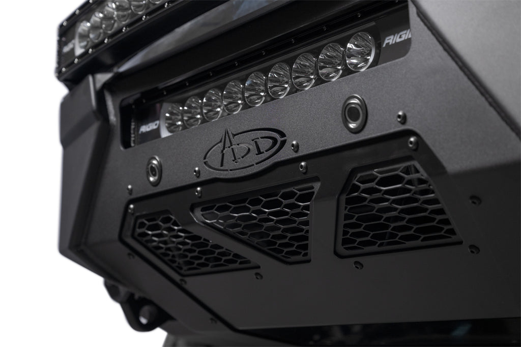 2023-2025 Ford F-250/F-350 Super Duty Honeybadger Front Bumper - Apollo Off-Road