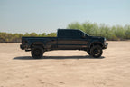 2023+ Ford Super Duty Honeybadger Front Bumper with Top Hoop