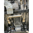 2023+ Ford 5.2L Raptor R Alpha Catted Downpipes / Crossovers - Apollo Off-Road