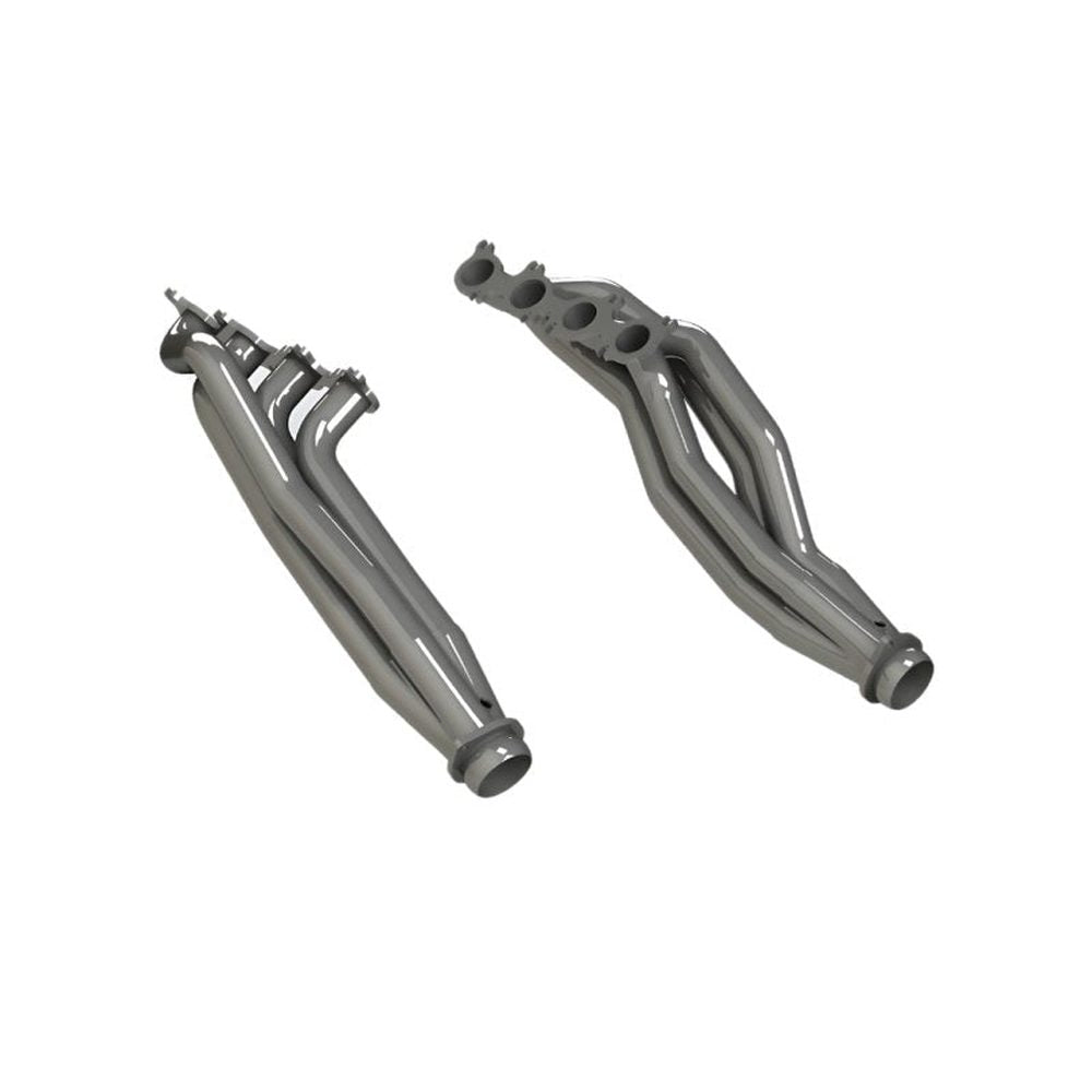 2023+ Ford F-150 Raptor R 1 7/8" X 3" Headers 5.2L 4V - Apollo Off-Road