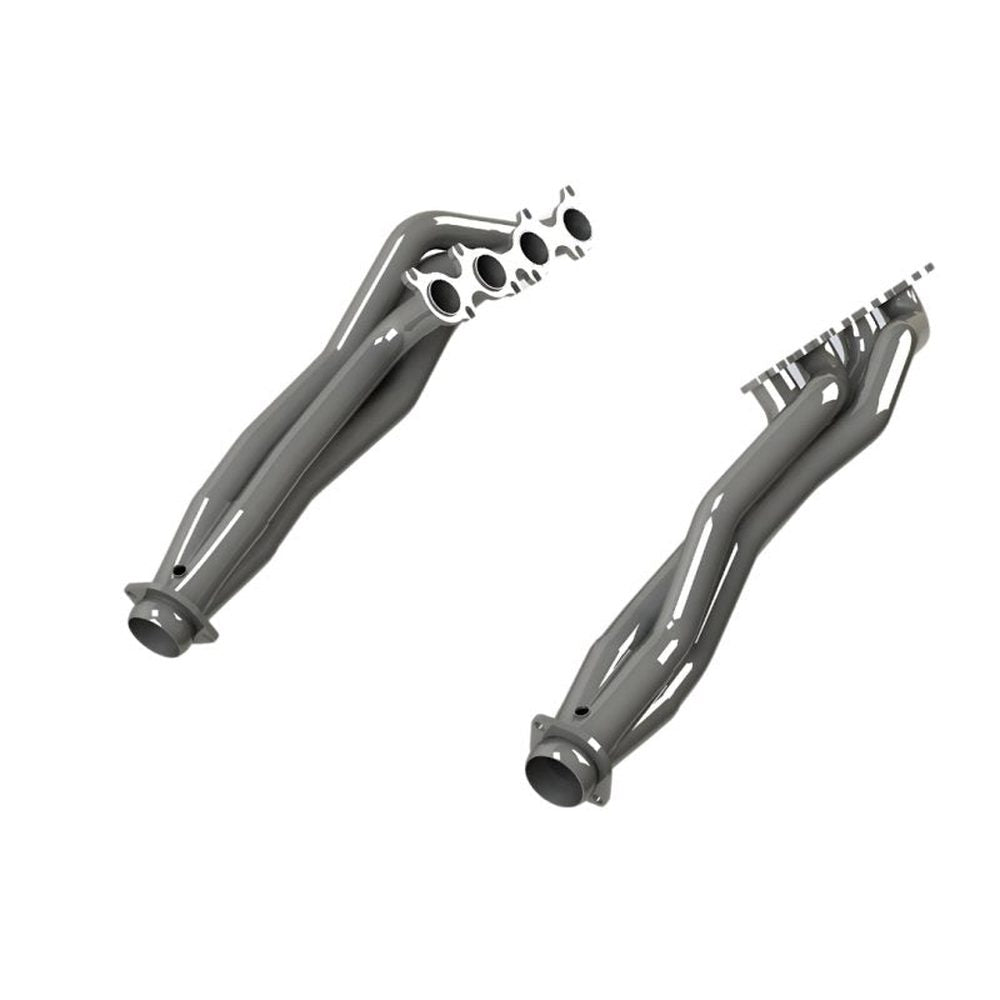 2023+ Ford F-150 Raptor R 2" X 3" Headers 5.2L 4V - Apollo Off-Road