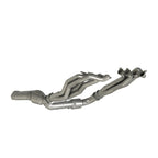 2023+ Ford F-150 Raptor R 5.2L 4V 2" Headers and H.O Green Catted Connections - Apollo Off-Road