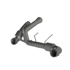 2023+ Ford F-150 Raptor R 5.2L 4V 3" SS Ultra-Green Catted Connections - Connects to OEM - Apollo Off-Road