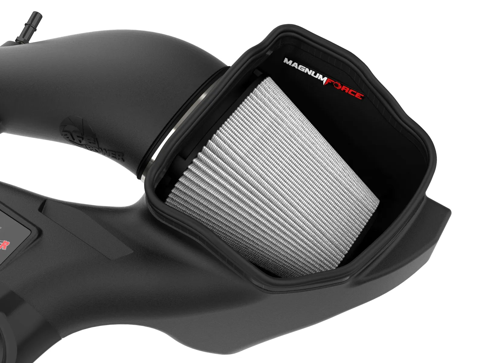 2023+ Ford F-150 Raptor R Magnum Force Stage-2 Cold Air Intake System w/ Pro Dry S Filter - Apollo Off-Road