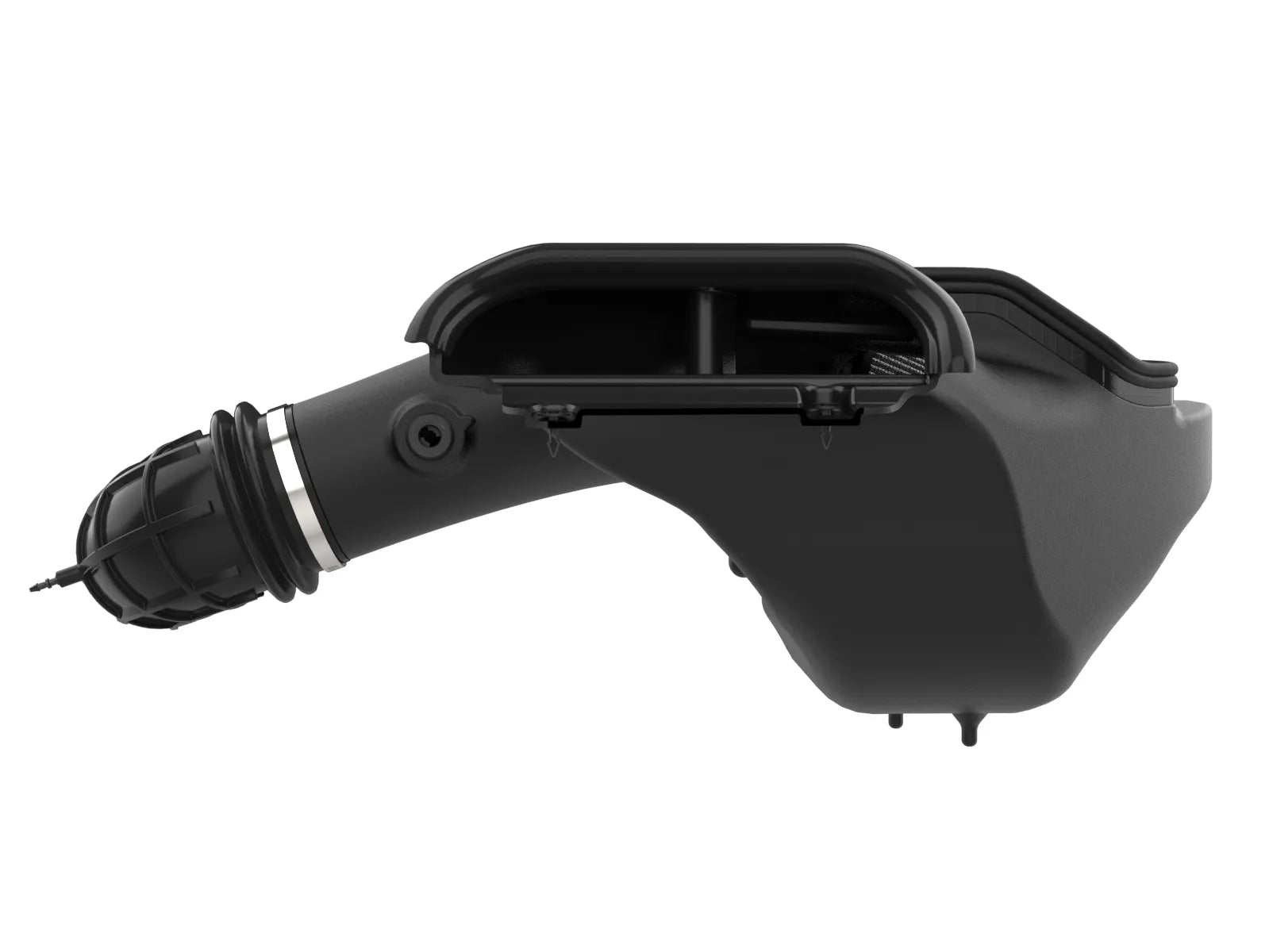 2023+ Ford F-150 Raptor R Magnum Force Stage-2 Cold Air Intake System w/ Pro Dry S Filter - Apollo Off-Road