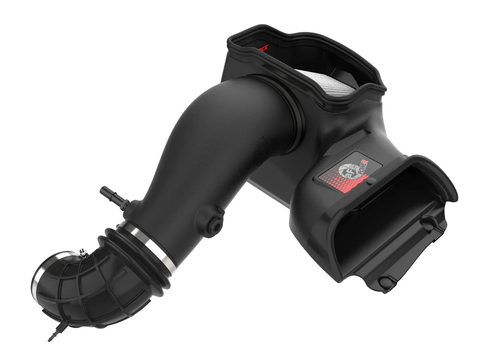 2023+ Ford F-150 Raptor R Magnum Force Stage-2 Cold Air Intake System w/ Pro Dry S Filter - Apollo Off-Road