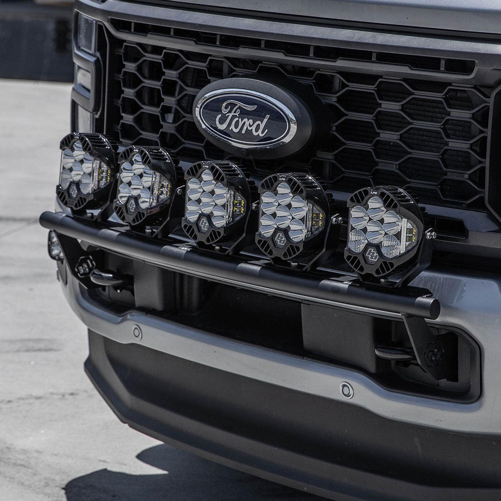 2023+ Ford F-250 / F-350 Super Duty LP6 Bull Bar Kit - Apollo Off-Road