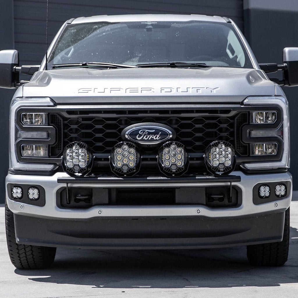 2023+ Ford F-250 / F-350 Super Duty LP9 Bull Bar Kit - Apollo Off-Road