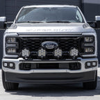 2023+ Ford F-250 / F-350 Super Duty LP9 Bull Bar Kit - Apollo Off-Road