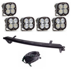 2023+ Ford F-250 / F-350 Super Duty XL Pro Bull Bar Kit - Apollo Off-Road