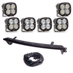 2023+ Ford F-250 / F-350 Super Duty XL Pro Bull Bar Kit w/ Upfitter - Apollo Off-Road