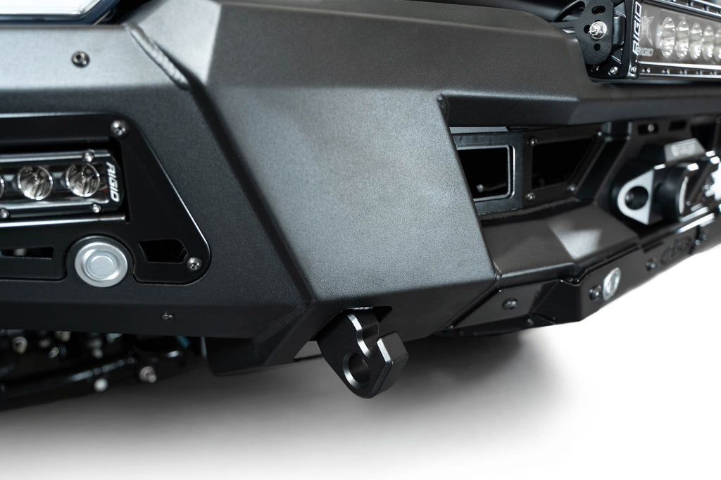 2023+ Ford F-250/F-350 Phantom Winch Front Bumper - Apollo Off-Road