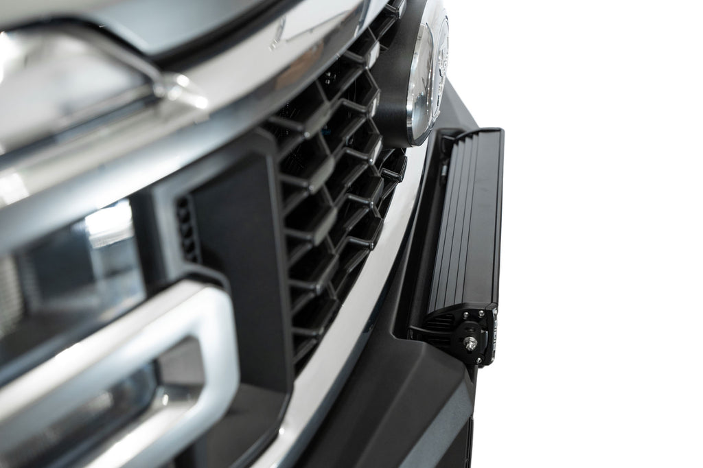2023+ Ford F-250/F-350 Phantom Winch Front Bumper - Apollo Off-Road