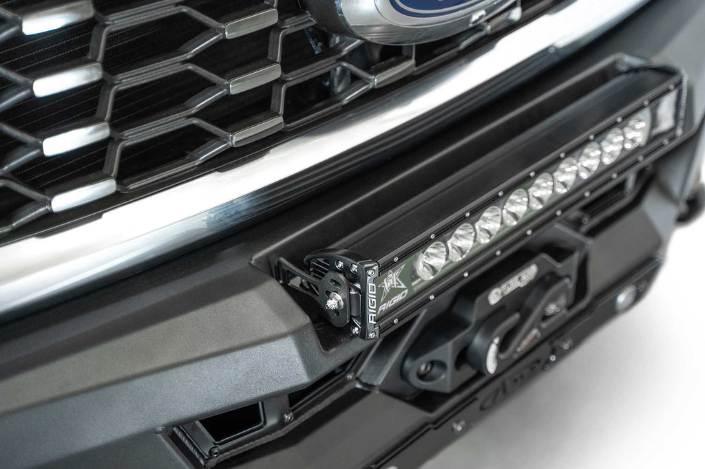 2023+ Ford F-250/F-350 Phantom Winch Front Bumper - Apollo Off-Road