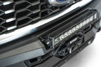 2023+ Ford F-250/F-350 Phantom Winch Front Bumper - Apollo Off-Road