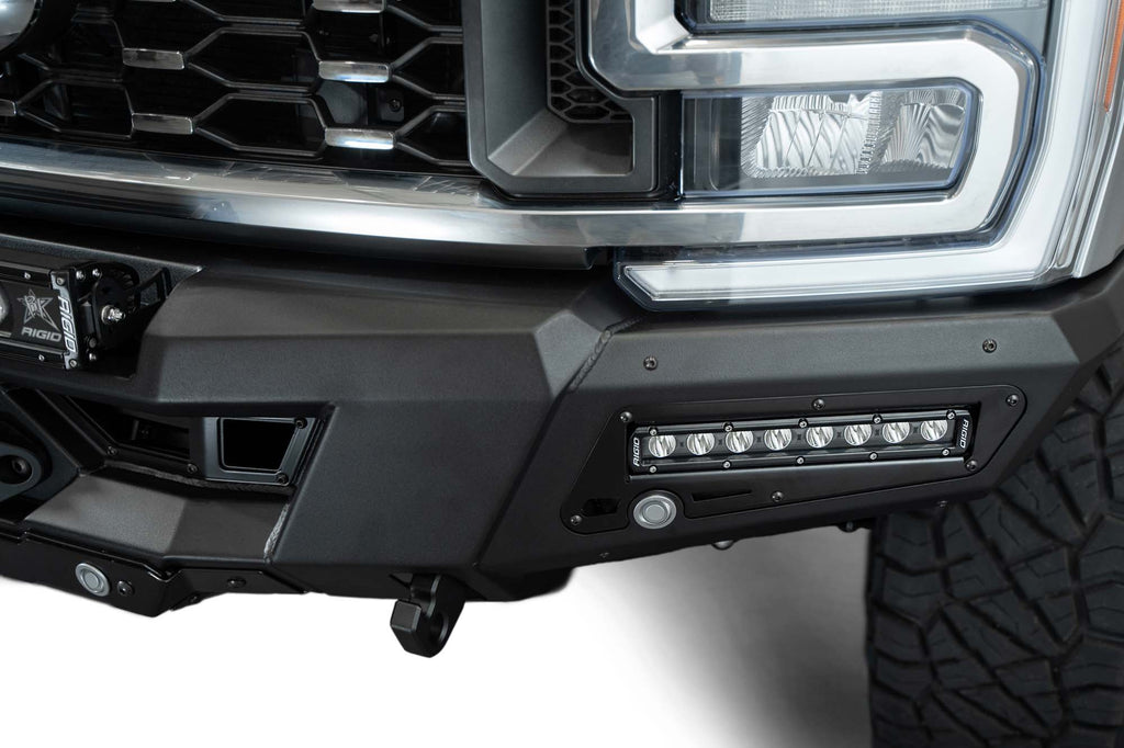 2023+ Ford F-250/F-350 Phantom Winch Front Bumper - Apollo Off-Road