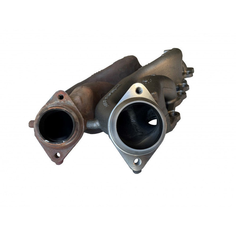 2023+ Ford Raptor R 5.2L Ported Stainless Exhaust Manifolds - Apollo Off-Road