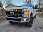2023+ Ford Super Duty Baja Designs Squadron Fog Light Kit - Apollo Off-Road