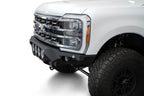 2023+ Ford Super Duty F-250-F-350 Bomber Front Bumper (Rigid) - Apollo Off-Road