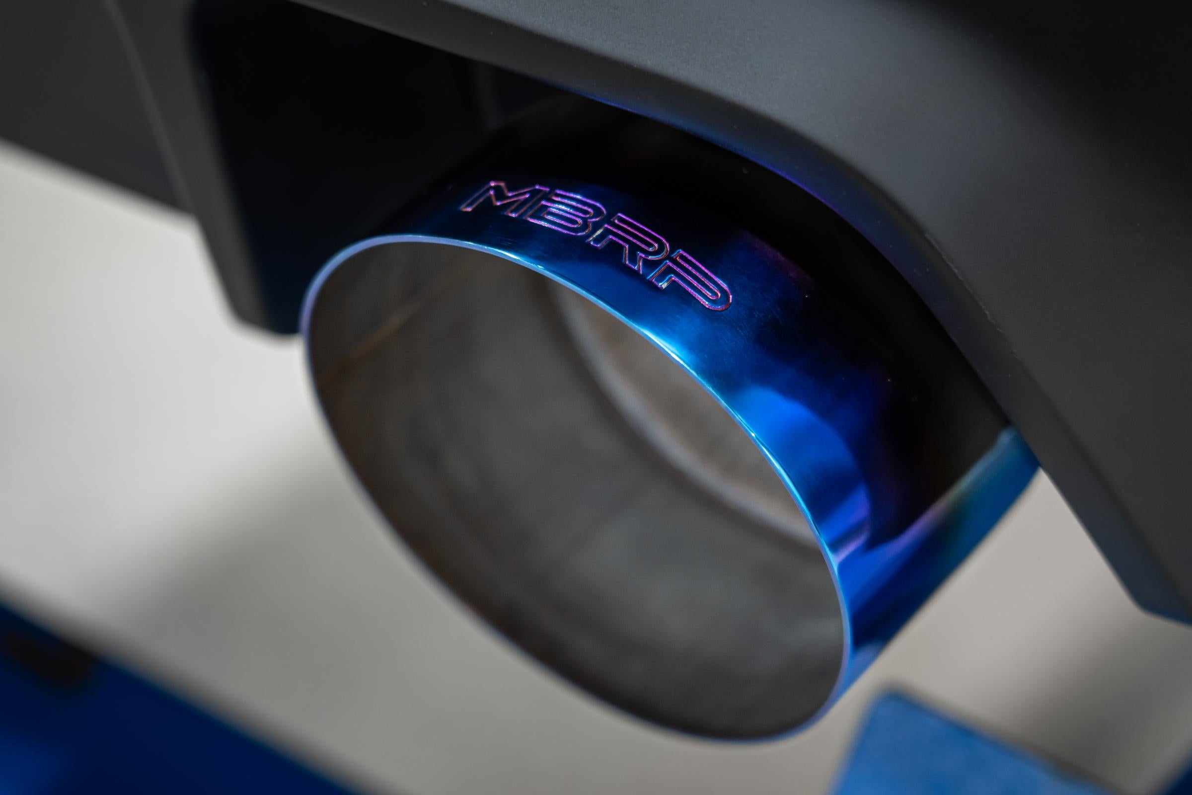 2023-Up Toyota Corolla GR 1.6L Armor Pro T304 Stainless Steel 3 Inch Cat-Back Dual Split Rear with Burnt End Tips - Apollo Off-Road