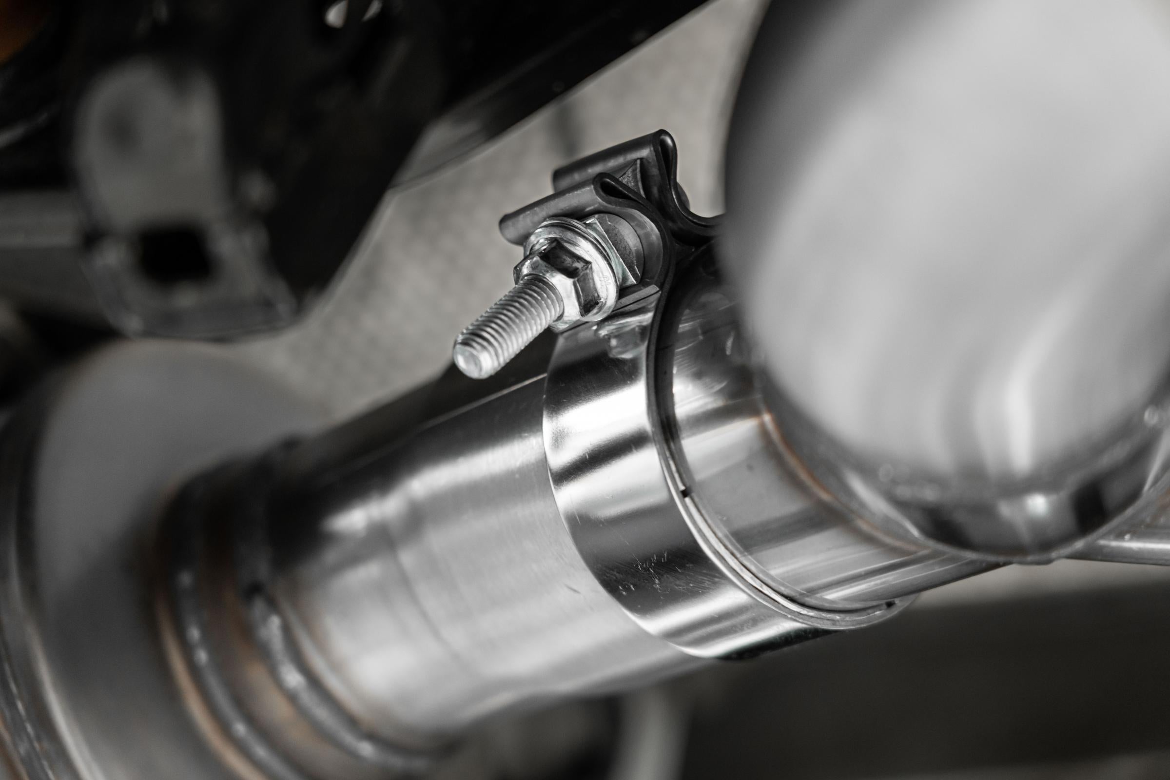 2023-Up Toyota Corolla GR 1.6L Armor Pro T304 Stainless Steel 3 Inch Cat-Back Dual Split Rear with Burnt End Tips - Apollo Off-Road