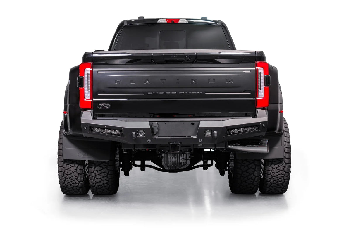 2023+ Ford Super Duty Honeybadger Rear Bumper