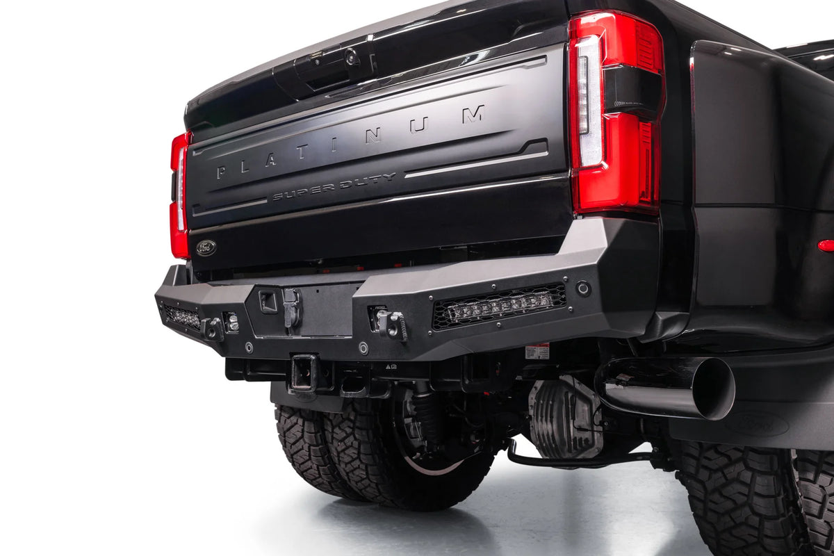 2023+ Ford Super Duty Honeybadger Rear Bumper