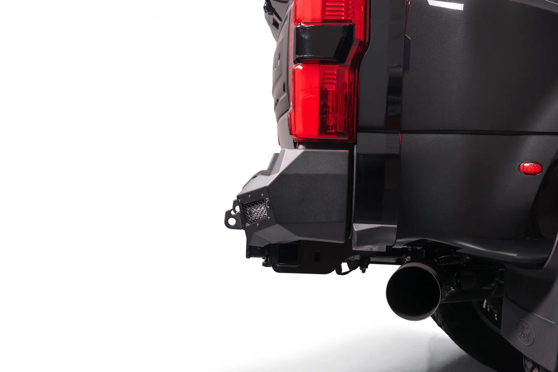 2023+ Ford Super Duty Honeybadger Rear Bumper