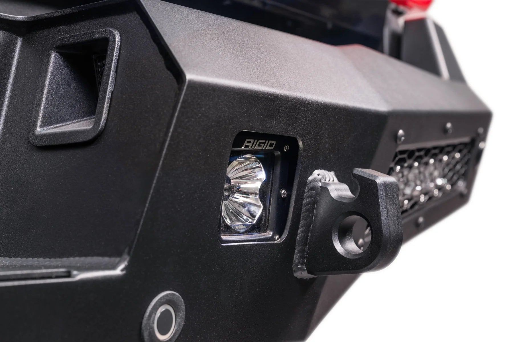 2023+ Ford Super Duty Honeybadger Rear Bumper