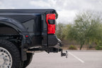 2023+ Ford Super Duty Honeybadger Rear Bumper