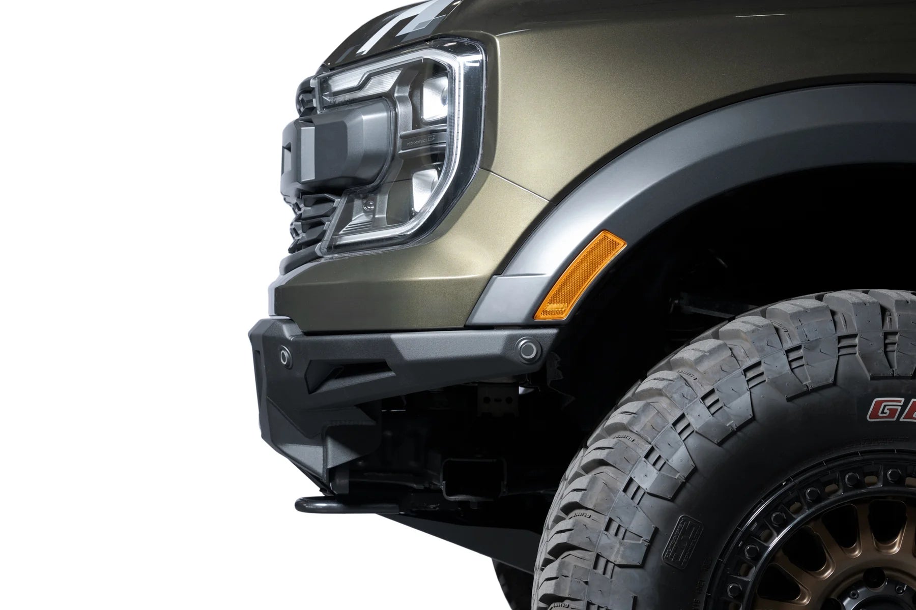 2024-25 Ford Ranger Raptor Edge Front Bumper