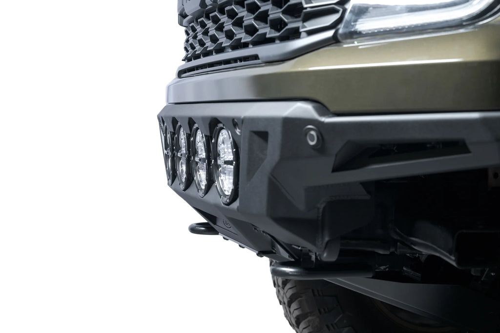 2024-25 Ford Ranger Raptor Edge Front Bumper