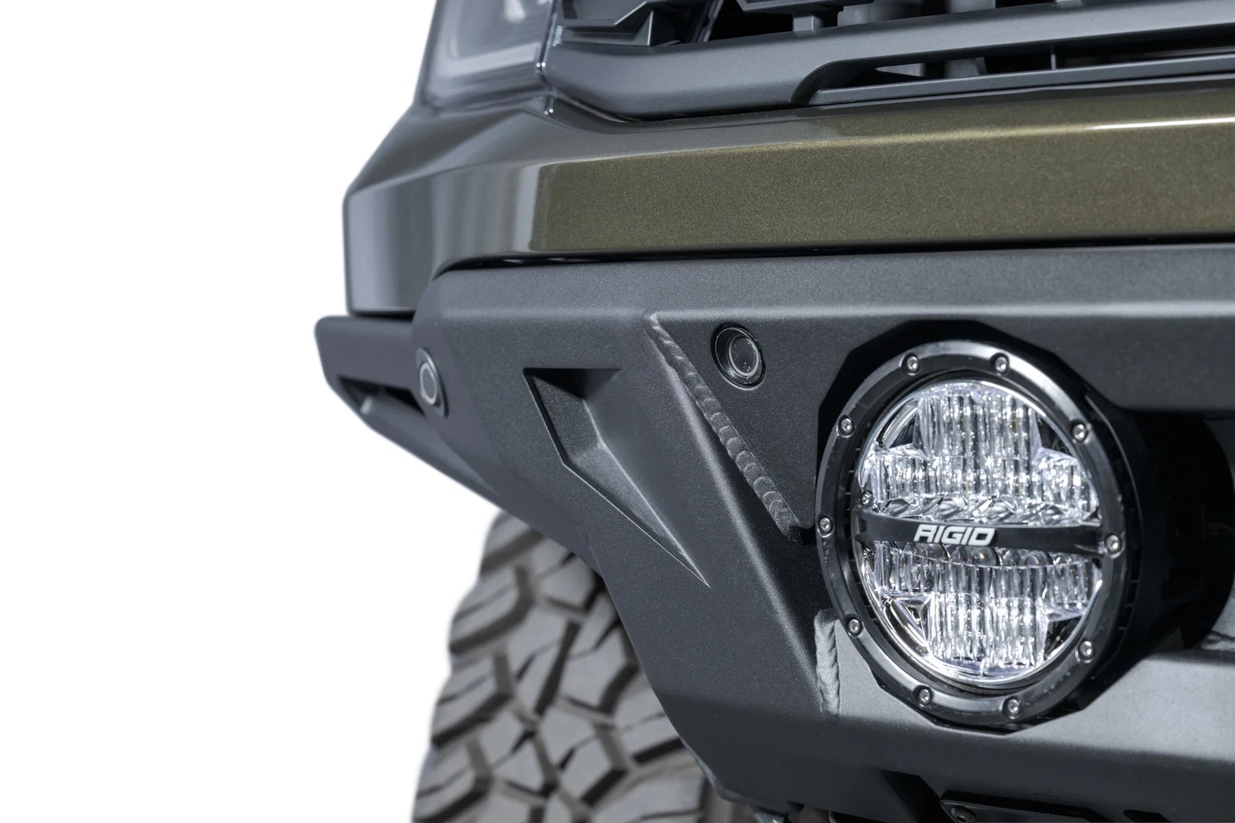 2024-25 Ford Ranger Raptor Edge Front Bumper