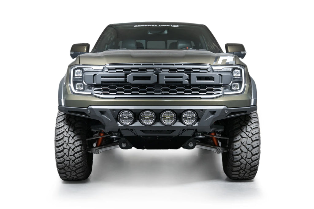 2024-25 Ford Ranger Raptor Edge Front Bumper
