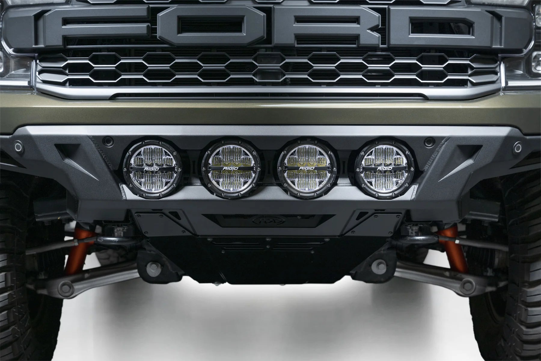 2024-25 Ford Ranger Raptor Edge Front Bumper