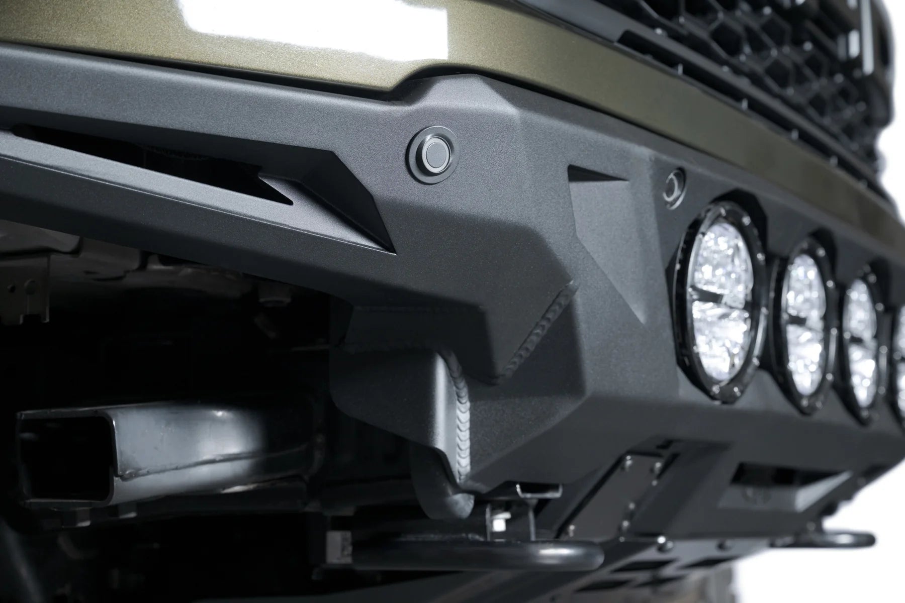 2024-25 Ford Ranger Raptor Edge Front Bumper