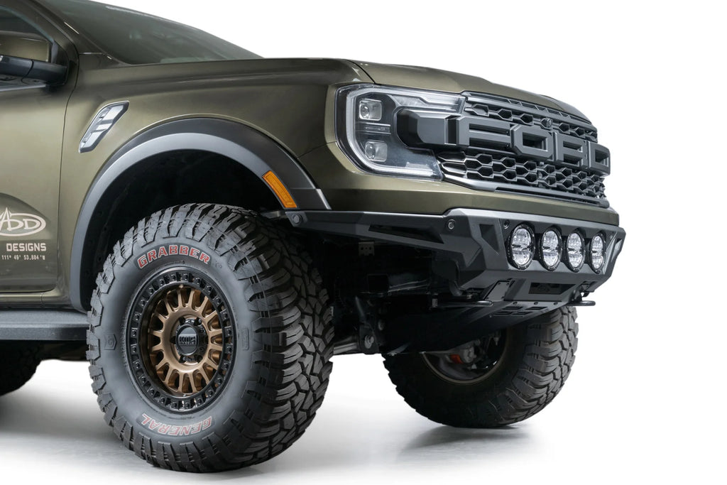 2024-25 Ford Ranger Raptor Edge Front Bumper