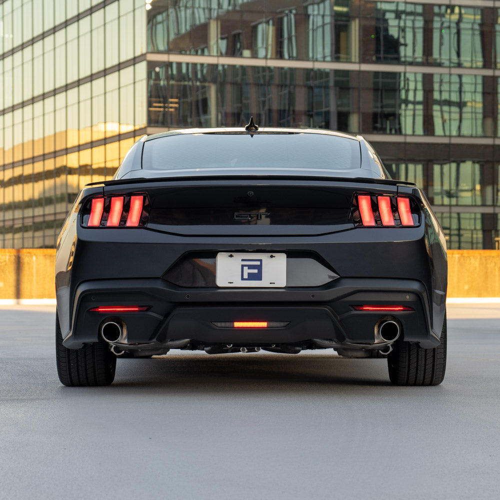 2024-2025 Ford Mustang Sequential LED Tail Lights - Apollo Off-Road