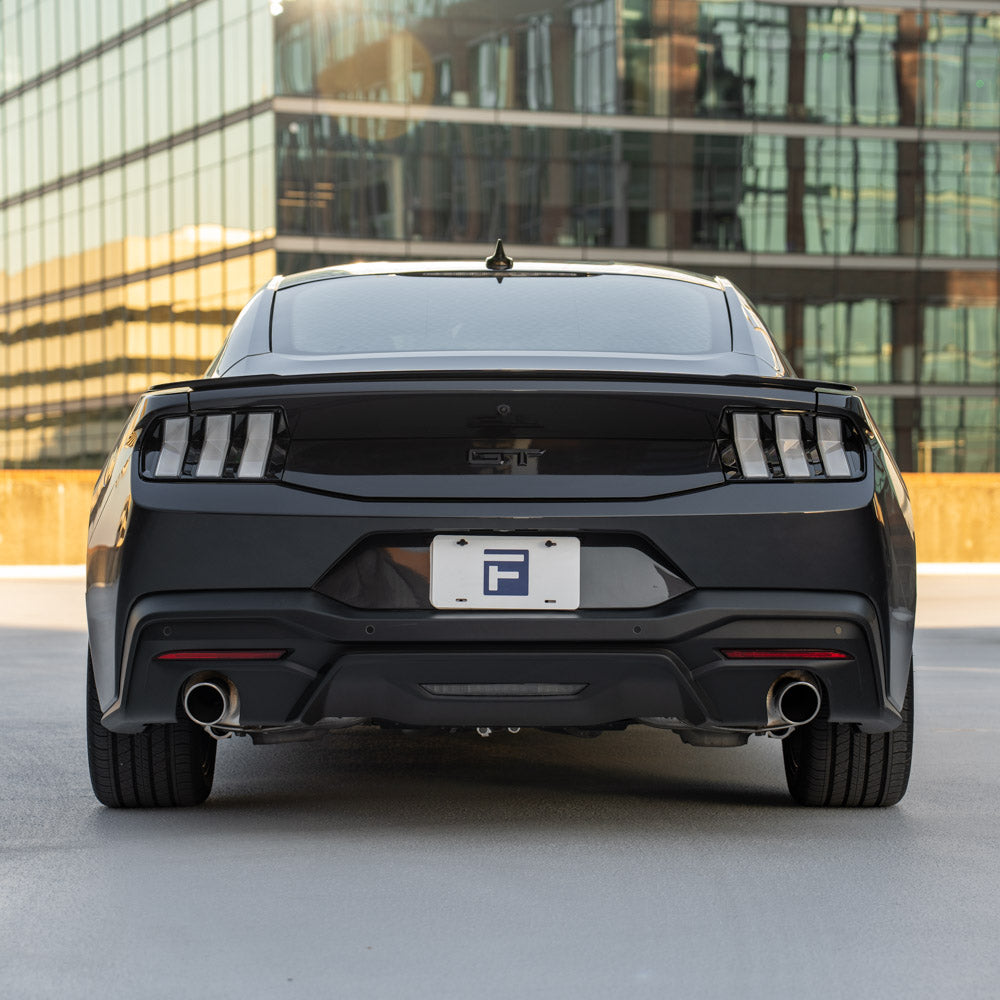 2024-2025 Ford Mustang Sequential LED Tail Lights - Apollo Off-Road