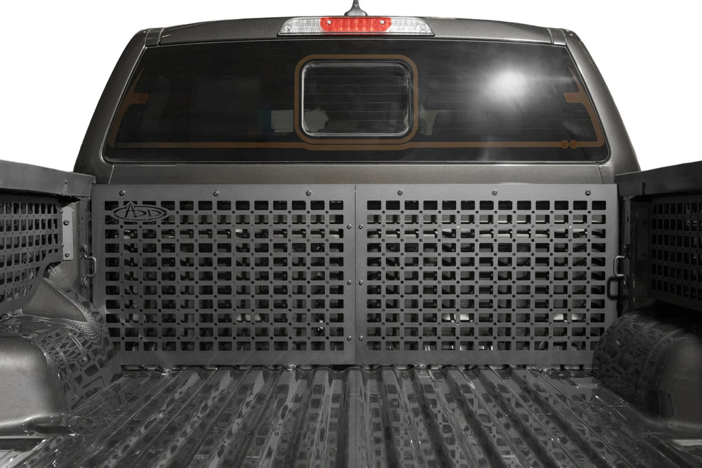 2024-2025 Ford Ranger Raptor Bed Cab Molle Panels - Apollo Off-Road