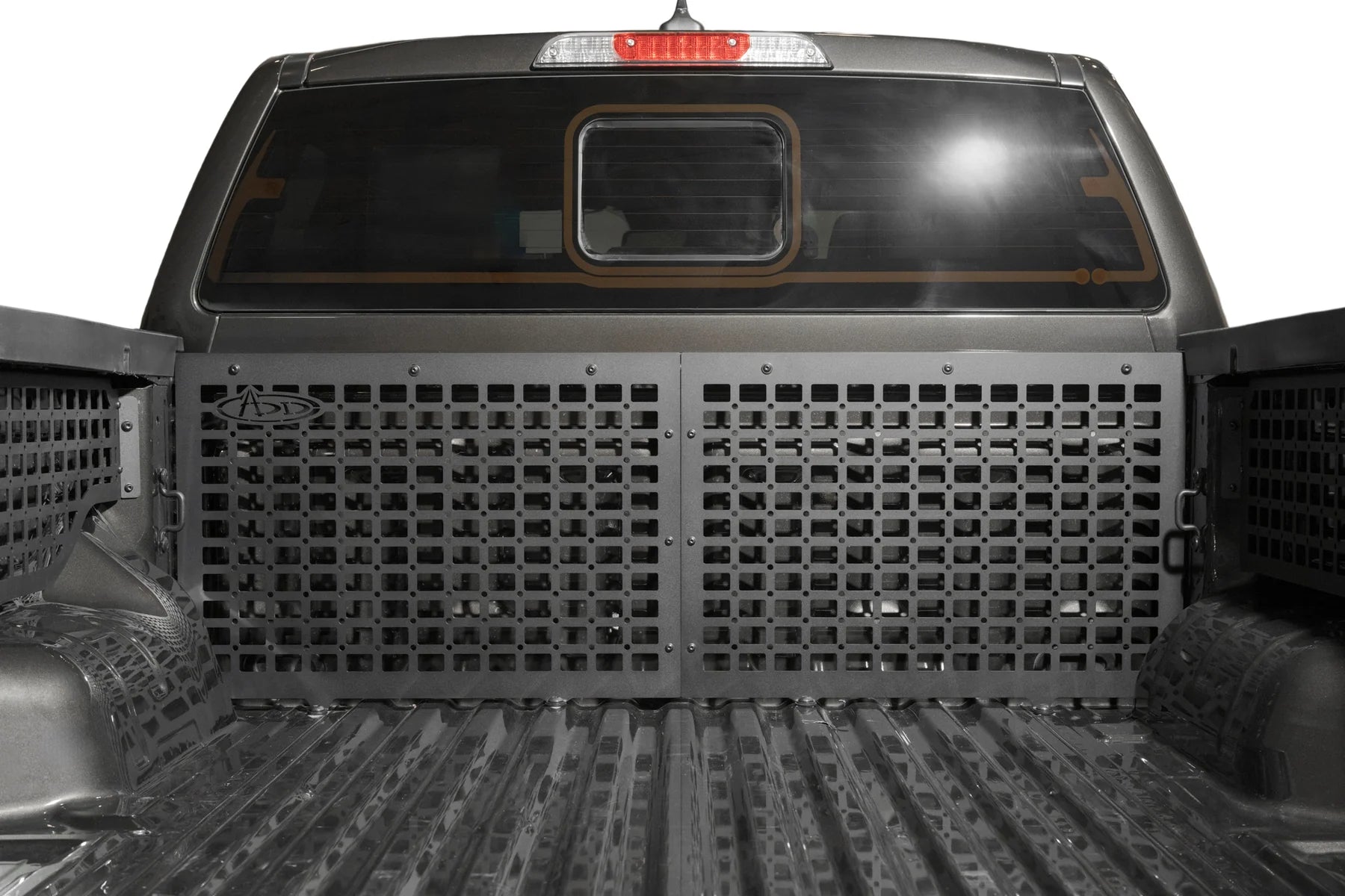 2024-2025 Ford Ranger Raptor Bed Cab Molle Panels - Apollo Off-Road