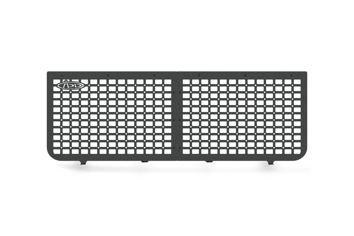 2024-2025 Ford Ranger Raptor Bed Cab Molle Panels - Apollo Off-Road