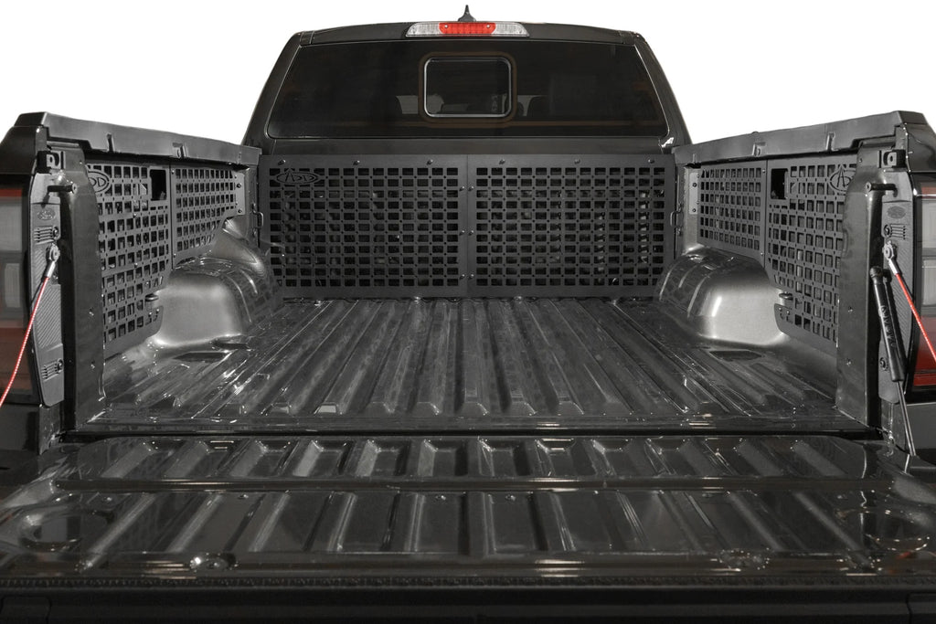 2024-2025 Ford Ranger Raptor Bed Cab Molle Panels - Apollo Off-Road